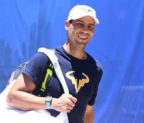 XINGKONG- 纳达尔波特罗交手记录 