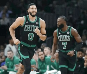 XINGKONG-包含塔图姆迎来十二赛季高光表现，掘金球迷沸腾！的词条