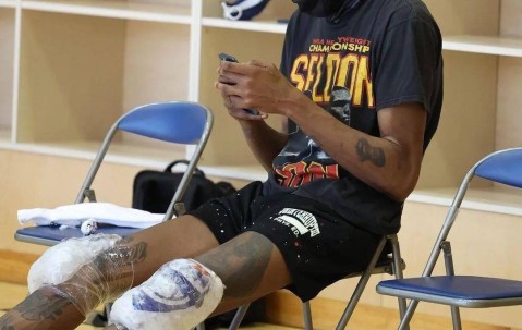 XINGKONG-包含布鲁克林篮网内部会议纪要流出：窗口期刷新队史纪录，欧冠使命明确，训练强度明显提升的词条