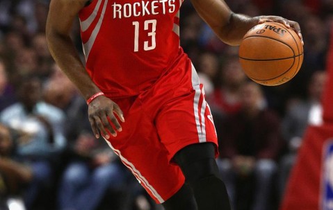 XINGKONG- 哈登大两双火箭斩获10连胜 公牛爆冷23分大胜凯尔特人 