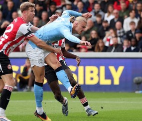 星空体育-哈兰德爆冷击败巴黎圣日耳曼，赛况扑朔迷离引爆全场！的简单介绍