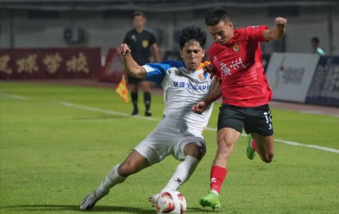 XINGKONG-广州队发布备战花絮，赛后内部沟通，中超任务艰巨，赛程密集仍需轮换的简单介绍