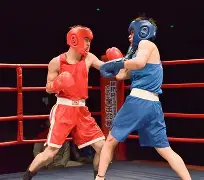  昆明格斗俱乐部 